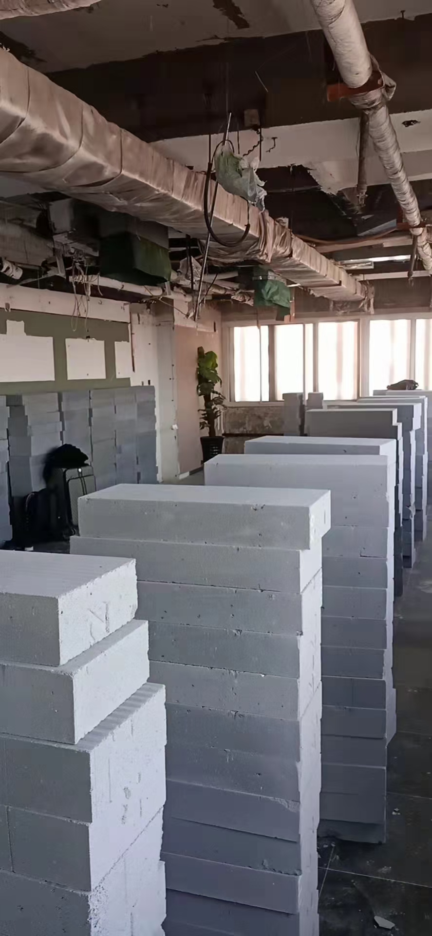 酒店隔墙场景参考